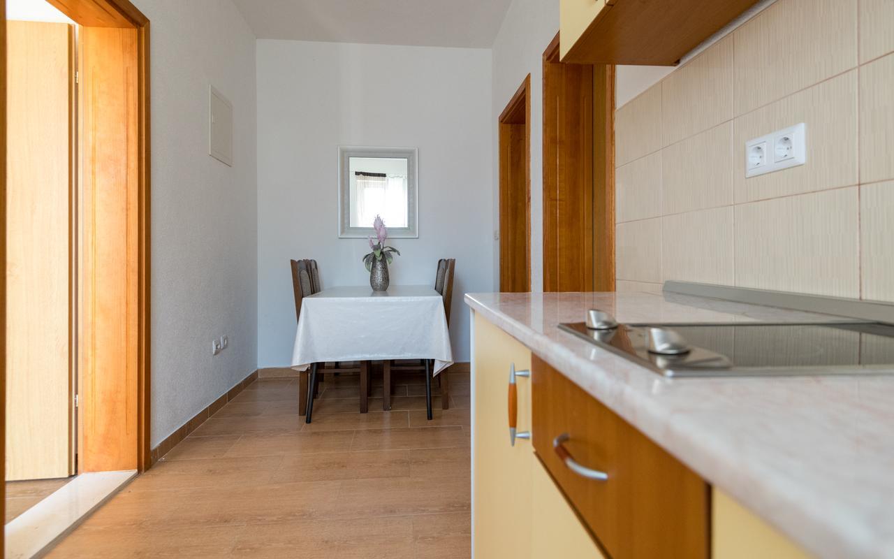 Tea Apartman Neum Bagian luar foto