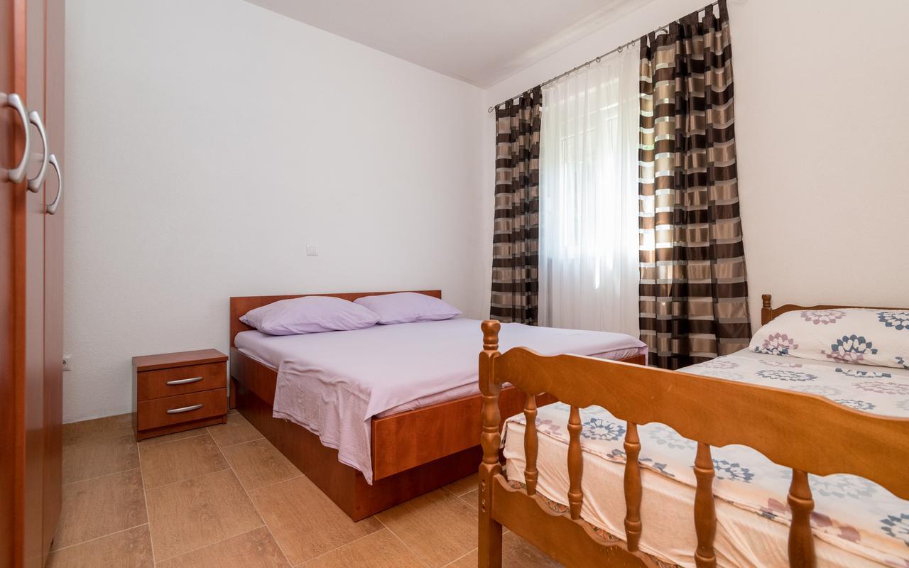 Tea Apartman Neum Bagian luar foto