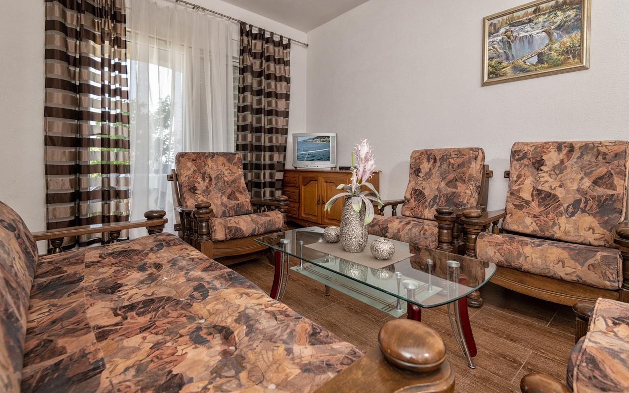 Tea Apartman Neum Bagian luar foto