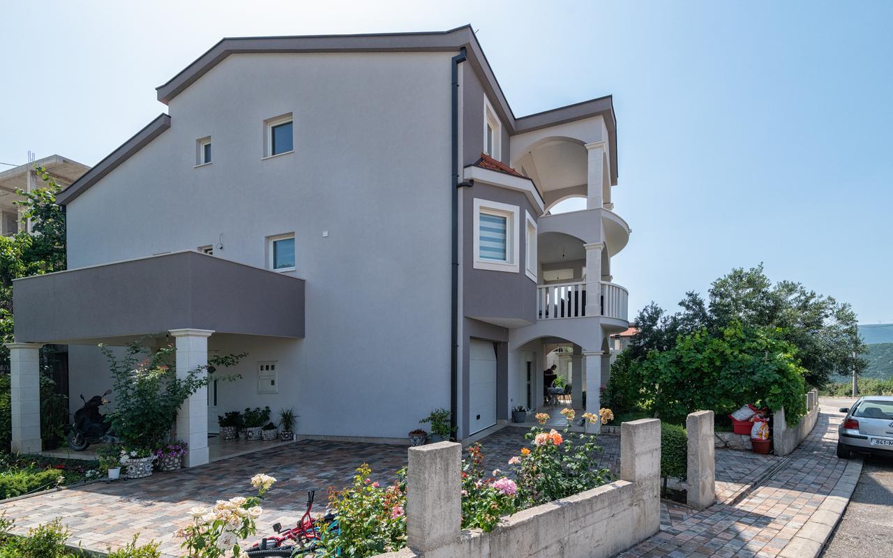 Tea Apartman Neum Bagian luar foto