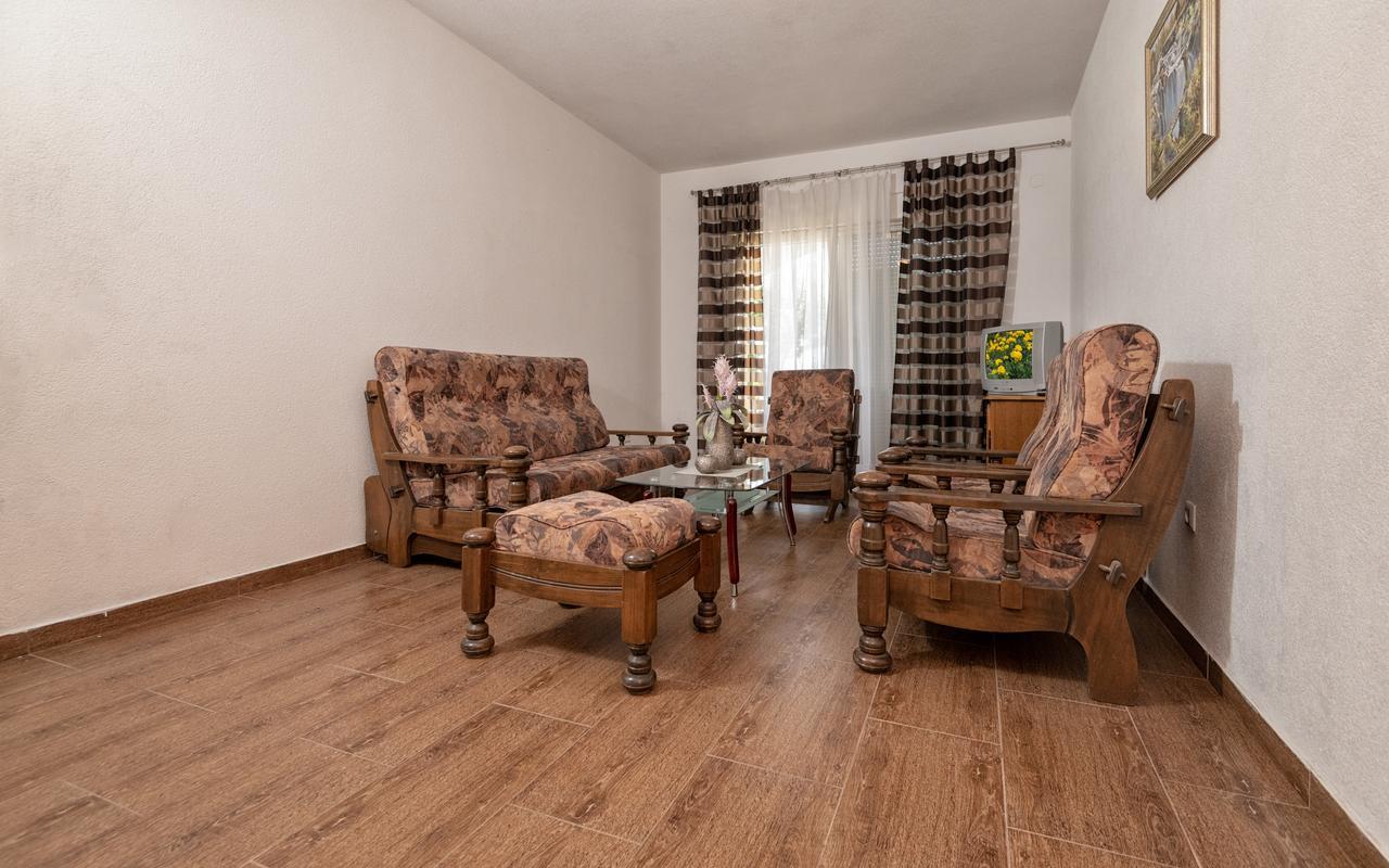 Tea Apartman Neum Bagian luar foto