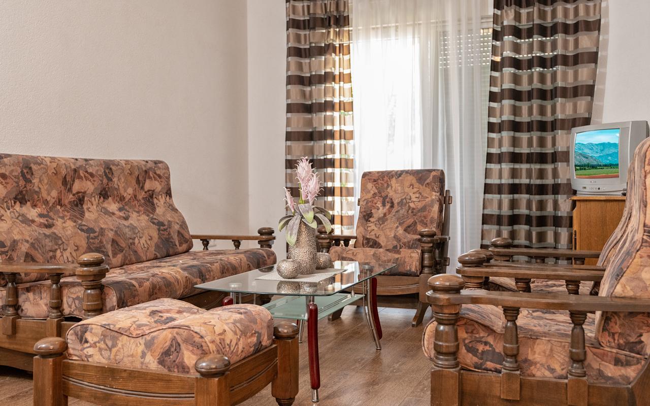 Tea Apartman Neum Bagian luar foto