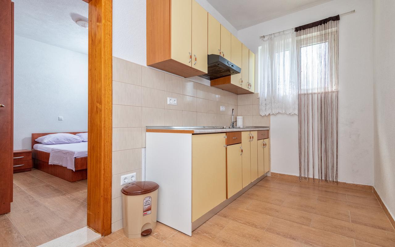 Tea Apartman Neum Bagian luar foto