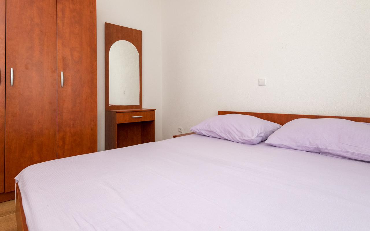 Tea Apartman Neum Bagian luar foto