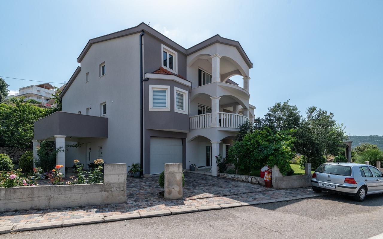 Tea Apartman Neum Bagian luar foto