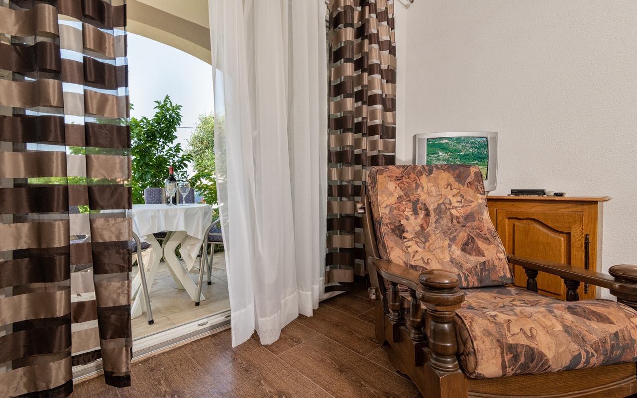 Tea Apartman Neum Bagian luar foto
